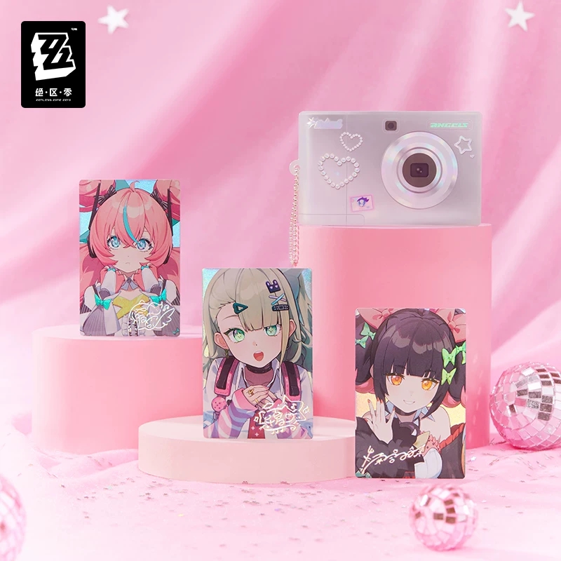 Officiële ZenlessZoneZero echt - Anime Merchandise Box Set recensie en prijs