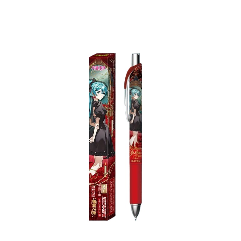 Hatsune Miku anime merchandise - Anime Merchandise Box Set recensie en prijs