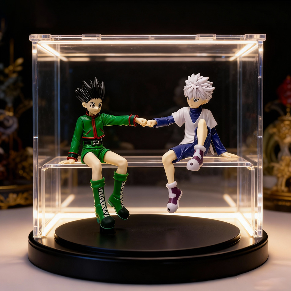 Premium PVC-trending item - Vi - Premium Anime Merchandise recensie en prijs
