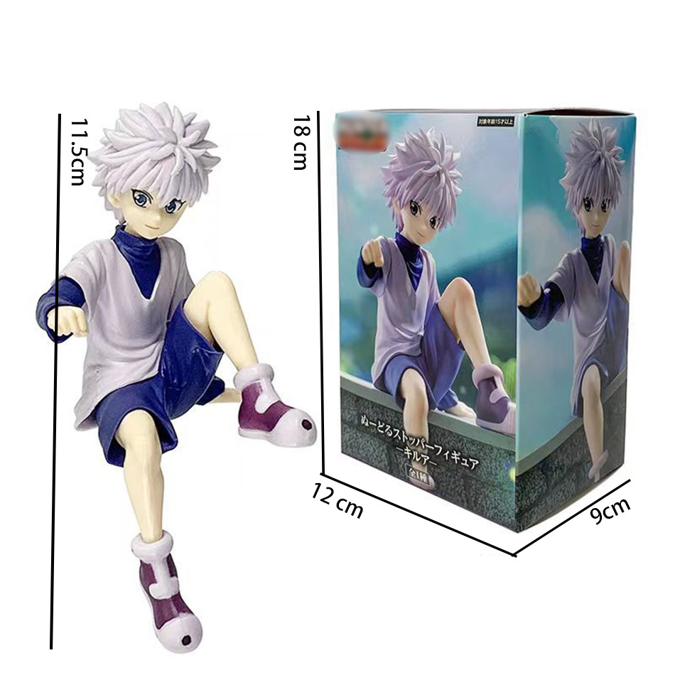 Premium PVC-trending item - Vi - Premium Anime Merchandise recensie en prijs