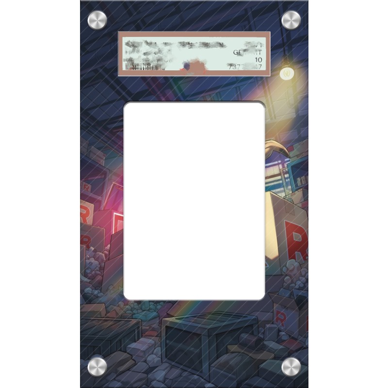 Art Display voor Pokemon Mimik - Anime Merchandise From Japan recensie en prijs