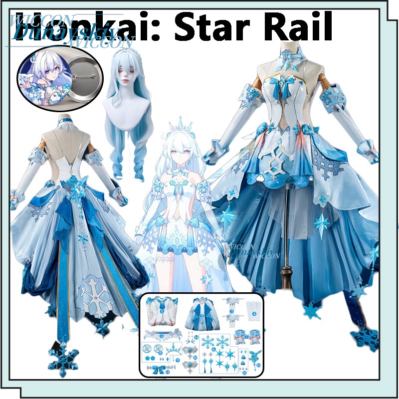 Honkai Impact 3 Kiana Kaslana  - Anime Cosplay Merchandise recensie en prijs