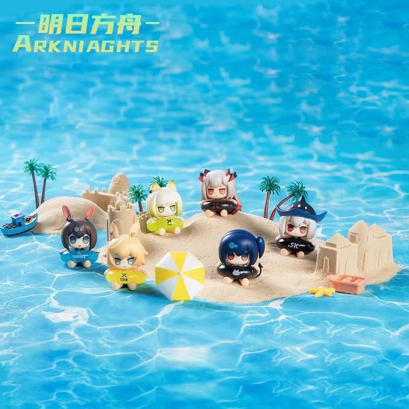 De 5CM game-gerelateerde merch - Anime Merchandise Box Set recensie en prijs