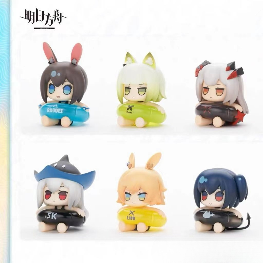 De 5CM game-gerelateerde merch - Anime Merchandise Box Set recensie en prijs