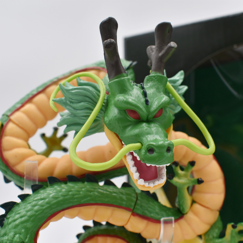 Dragon Ball Z Shenron Actiefig - Anime Merchandise Figure recensie en prijs