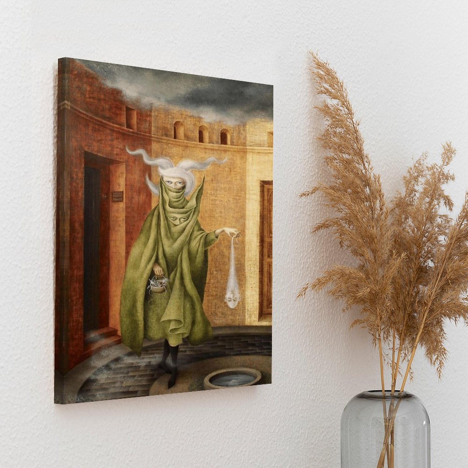 Remedios Varo Celestials Pablu - Art Print Framed recensie en prijs