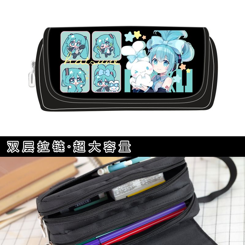 Hatsune Miku anime merchandise - Anime Merchandise Box Set recensie en prijs