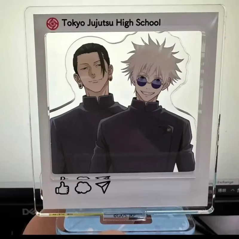 Anime Gojo Satoru Getou Suguru - Anime Merchandise Figure recensie en prijs