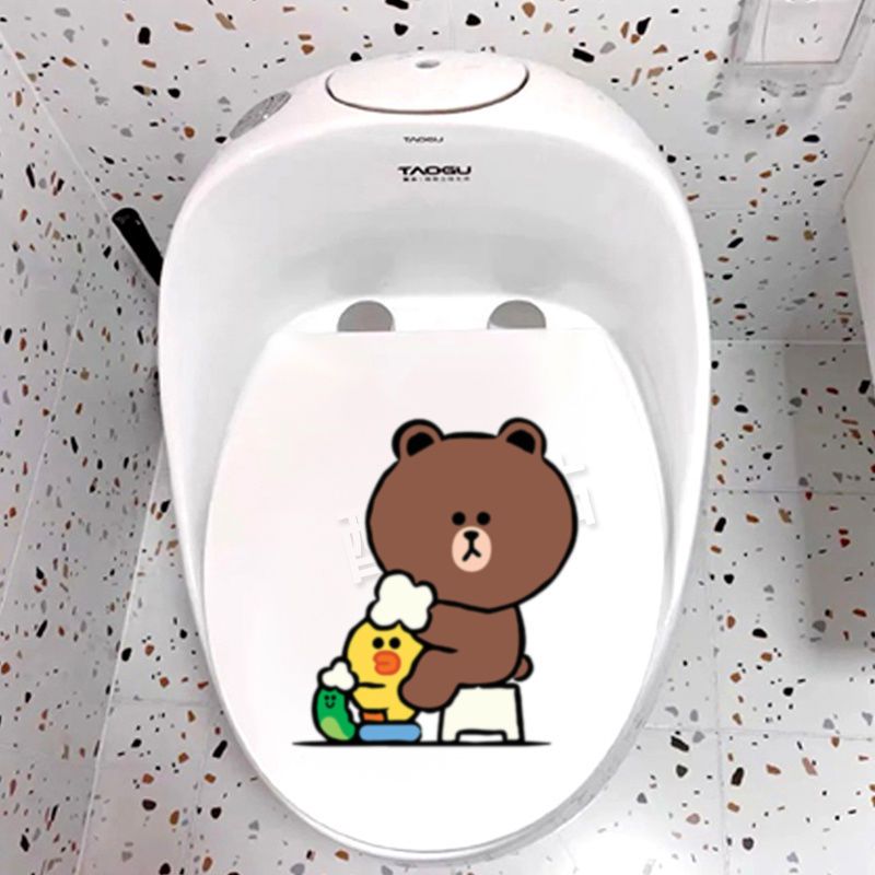 LINE FRIENDS Bruine cartoon sc - Anime Merchandise Box Set recensie en prijs