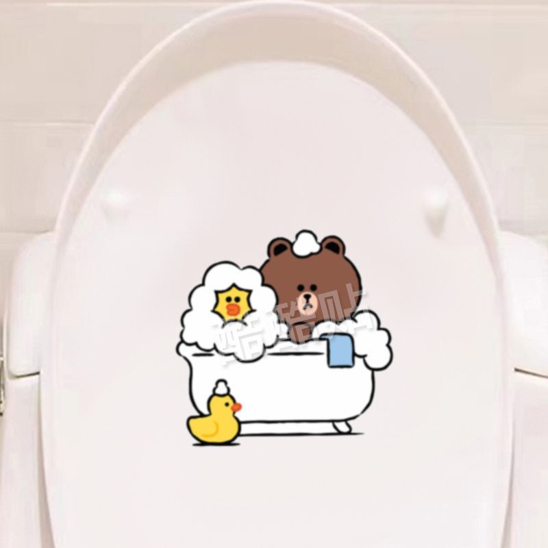 LINE FRIENDS Bruine cartoon sc - Anime Merchandise Box Set recensie en prijs