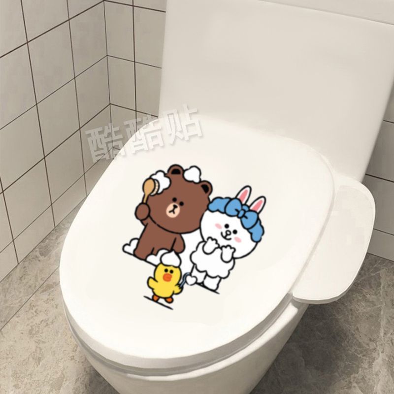 LINE FRIENDS Bruine cartoon sc - Anime Merchandise Box Set recensie en prijs