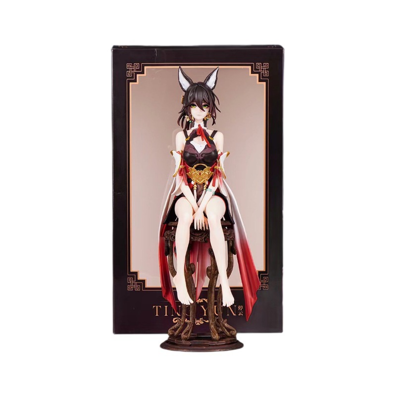 Bandai Honkai: Star Rail Tingy - Anime Merchandise Box Set recensie en prijs