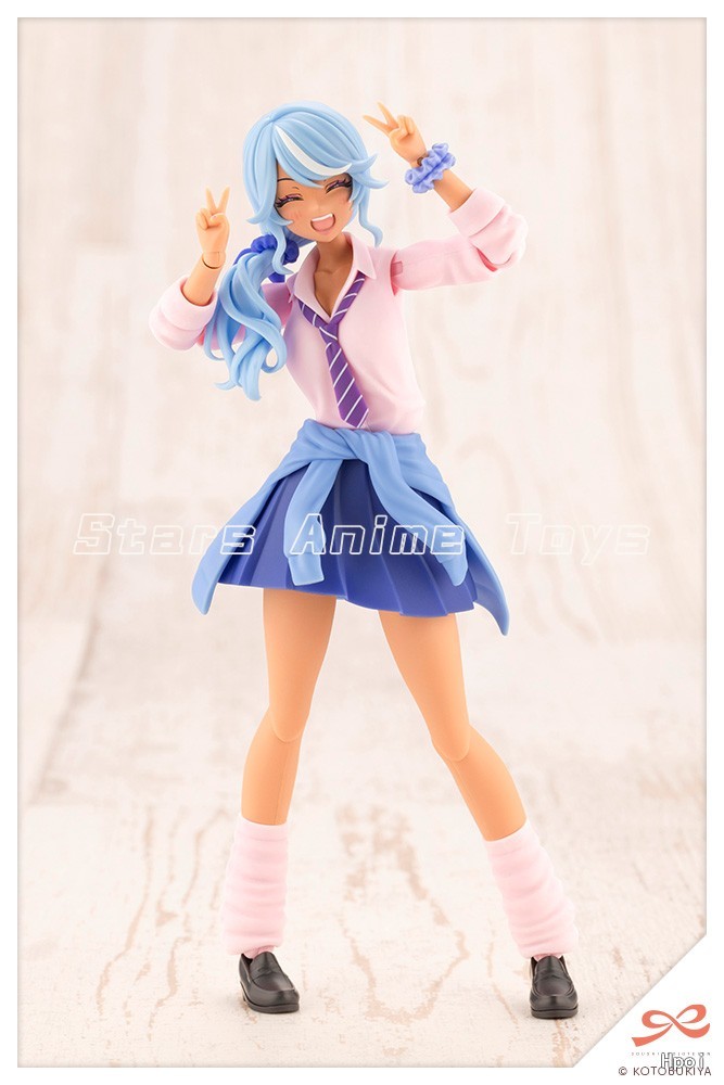 Originele Kotobukiya MUV-LUV m - Kotobukiya Muv-Luv recensie en prijs