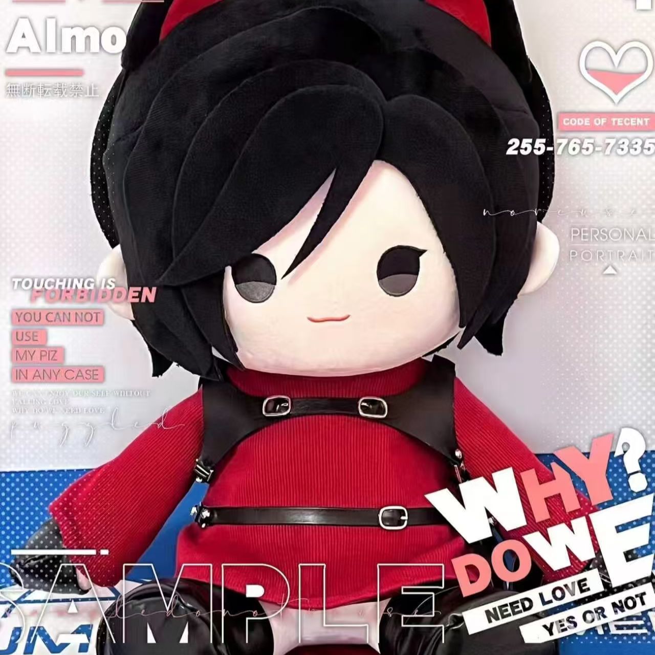 2026 Nieuwe fanartikelen, Resi - Anime Cosplay Merchandise recensie en prijs