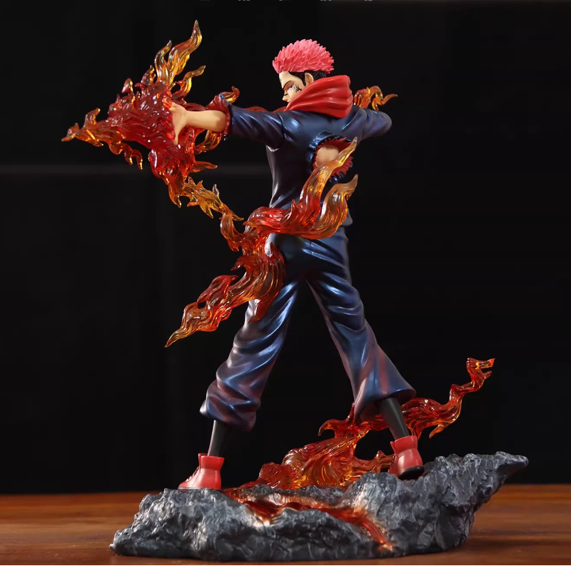 30cm/11.81in Anime Jujutsu Kai - Anime Merchandise Figure recensie en prijs
