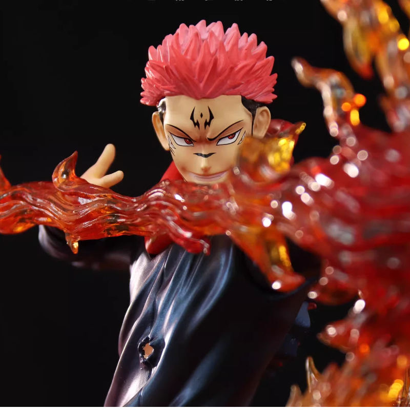30cm/11.81in Anime Jujutsu Kai - Anime Merchandise Figure recensie en prijs