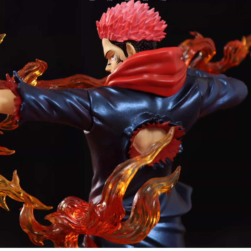 30cm/11.81in Anime Jujutsu Kai - Anime Merchandise Figure recensie en prijs