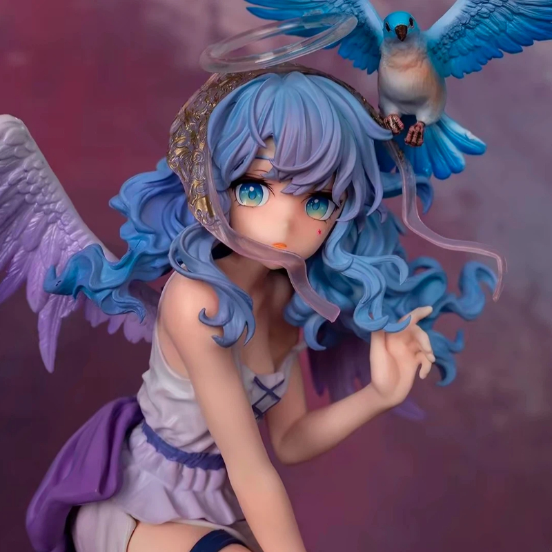 Ariel de Kleine Engel Figuur P - Premium Anime Merchandise recensie en prijs