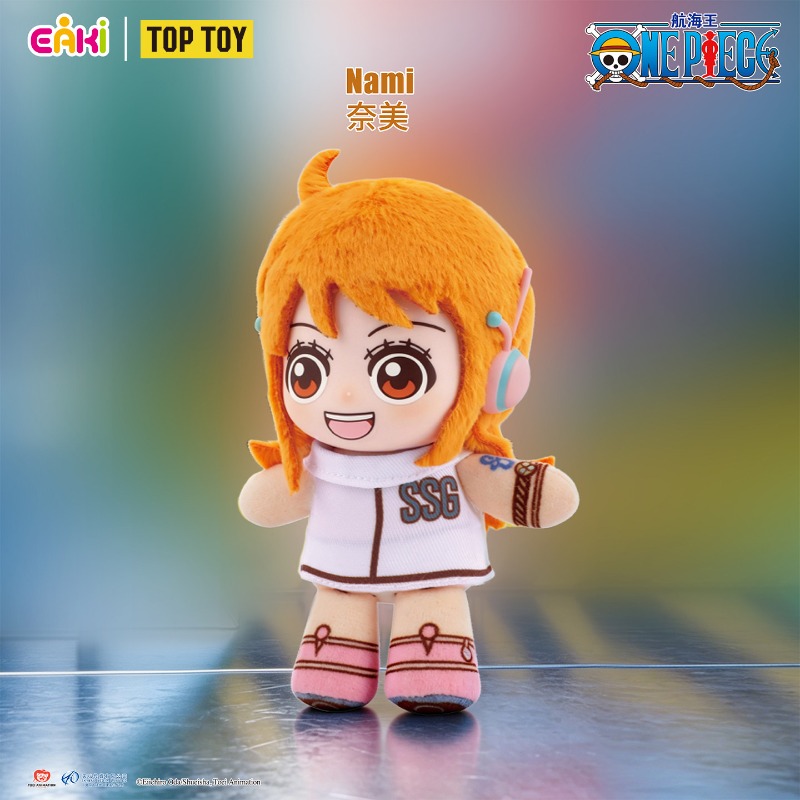 TOPTOY One Piece Egghead Arc P - Anime Merchandise Box Set recensie en prijs