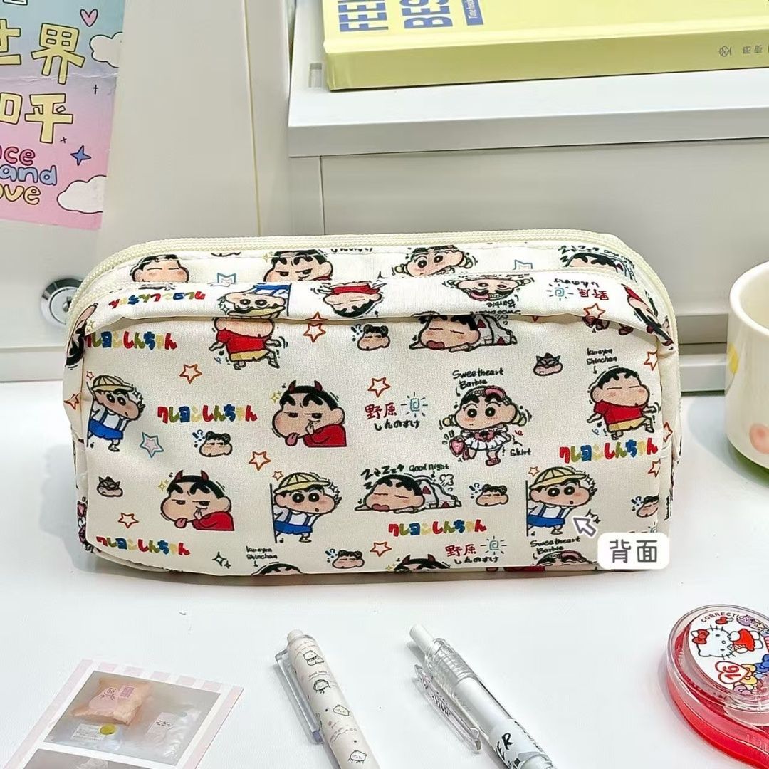 Crayon Shin-chan cartoon schat - Anime Merchandise Box Set recensie en prijs