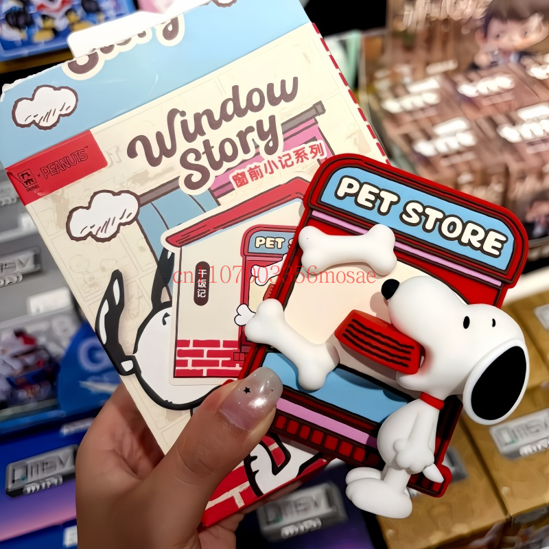 Peanuts Snoopy koelkastmagneet - Anime Merchandise Box Set recensie en prijs