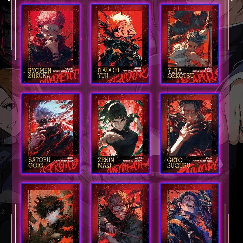 Jujutsu Kaisen Ultimate Collec - Premium Anime Merchandise recensie en prijs
