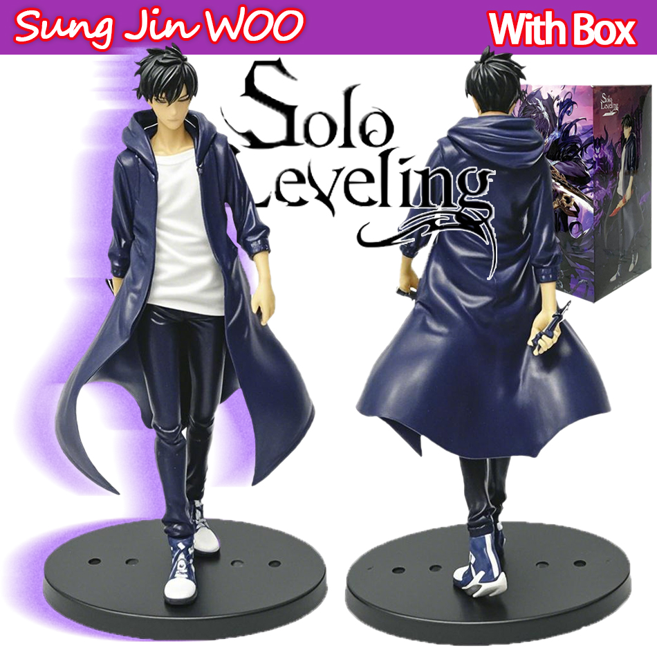 In Voorraad Solo Leveling (Ani - Anime Merchandise From Japan recensie en prijs