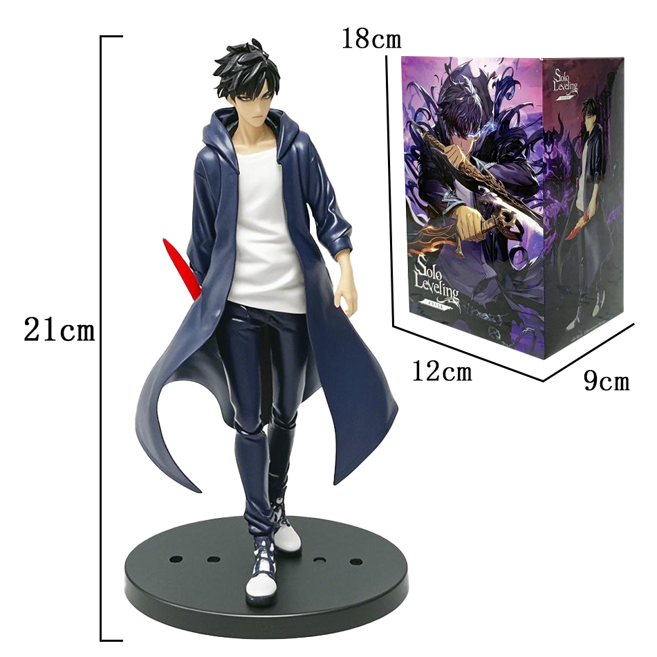 In Voorraad Solo Leveling (Ani - Anime Merchandise From Japan recensie en prijs
