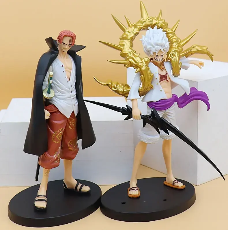 Anime One Piece Figuur SHANKS  - Luffy Anime Merchandise recensie en prijs