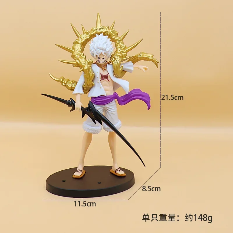 Anime One Piece Figuur SHANKS  - Luffy Anime Merchandise recensie en prijs