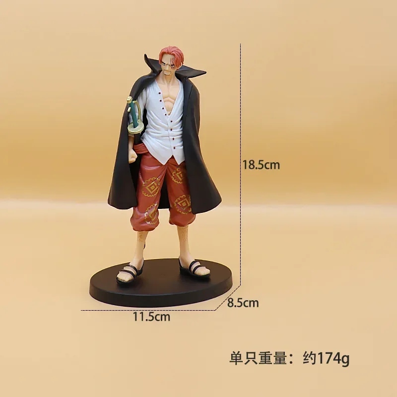 Anime One Piece Figuur SHANKS  - Luffy Anime Merchandise recensie en prijs