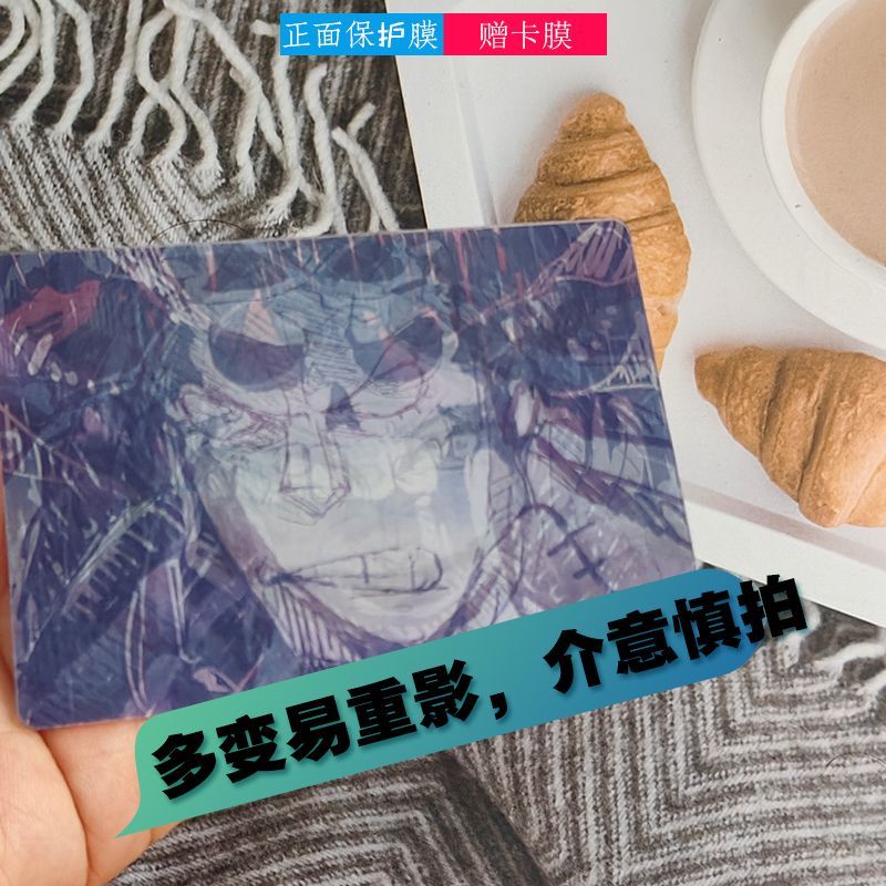 Creatieve One Piece Card Luffy - Luffy Anime Merchandise recensie en prijs