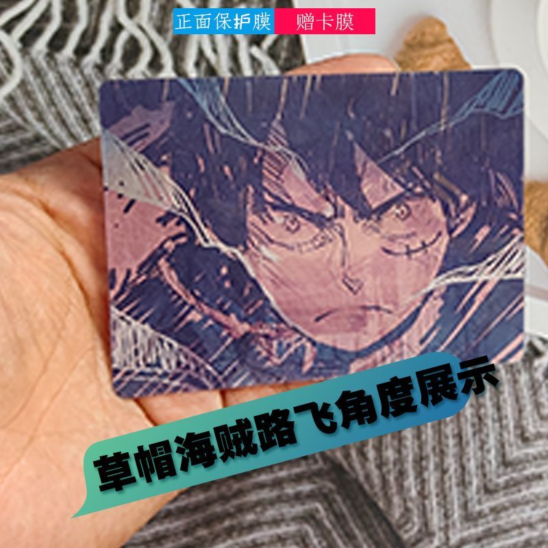 Creatieve One Piece Card Luffy - Luffy Anime Merchandise recensie en prijs