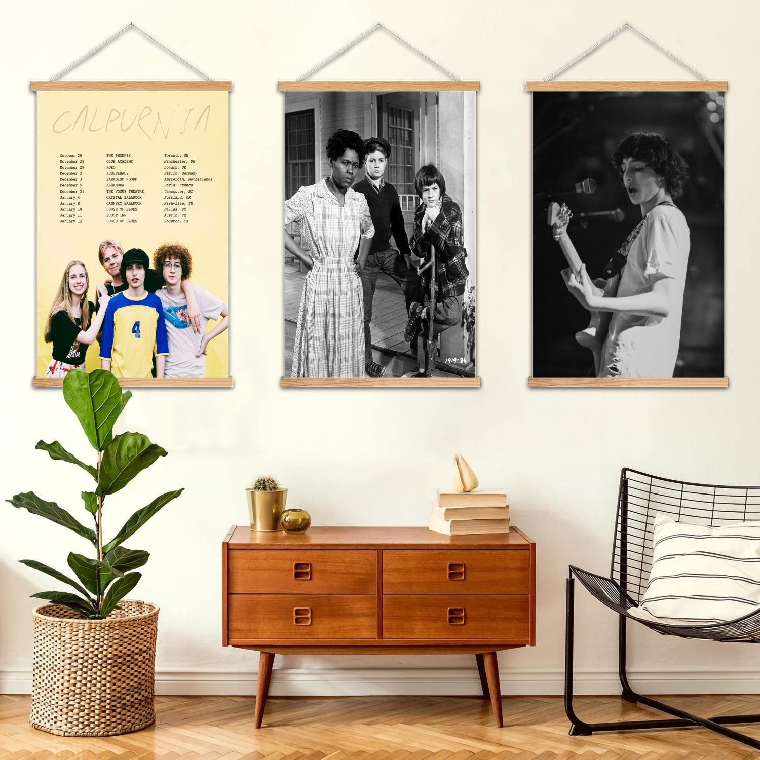 calpurnia ingelijste muurschil - Art Print Framed recensie en prijs