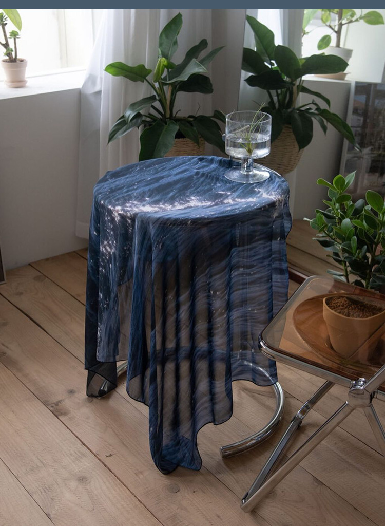 Rivier Tapijt Muur Opknoping D - Wall Scroll Tapestry recensie en prijs