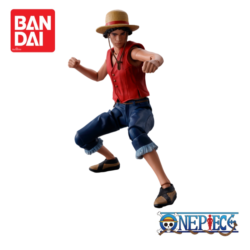 Bandai Een Stuk Monkey D. Luff - Luffy Anime Merchandise recensie en prijs