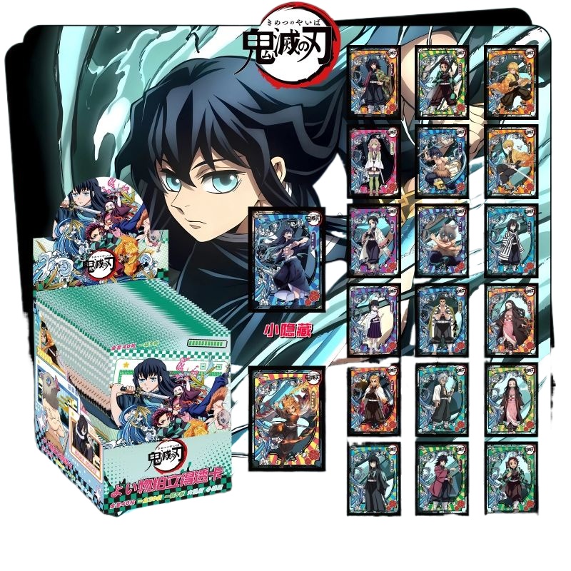 Demon Slayer Anime Merchandise - Anime Merchandise Box Set recensie en prijs