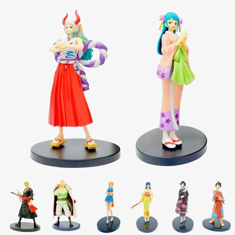 Een Stuk DXF Yamato Anime Figu - Anime Merchandise From Japan recensie en prijs