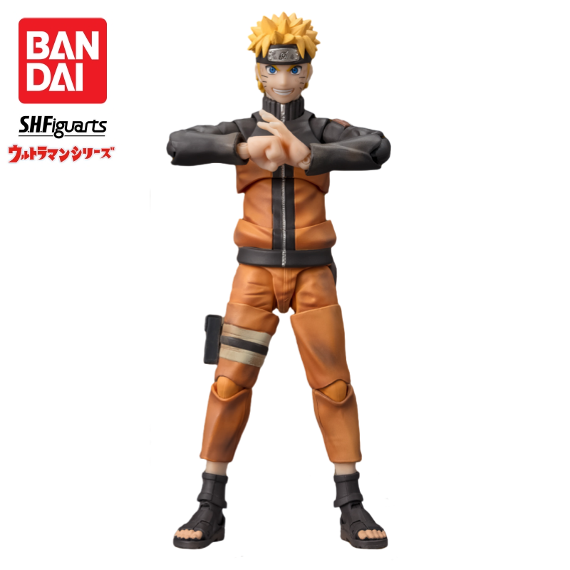 Spot SaleIn Stock Bandai S H F - Anime Merchandise Box Set recensie en prijs