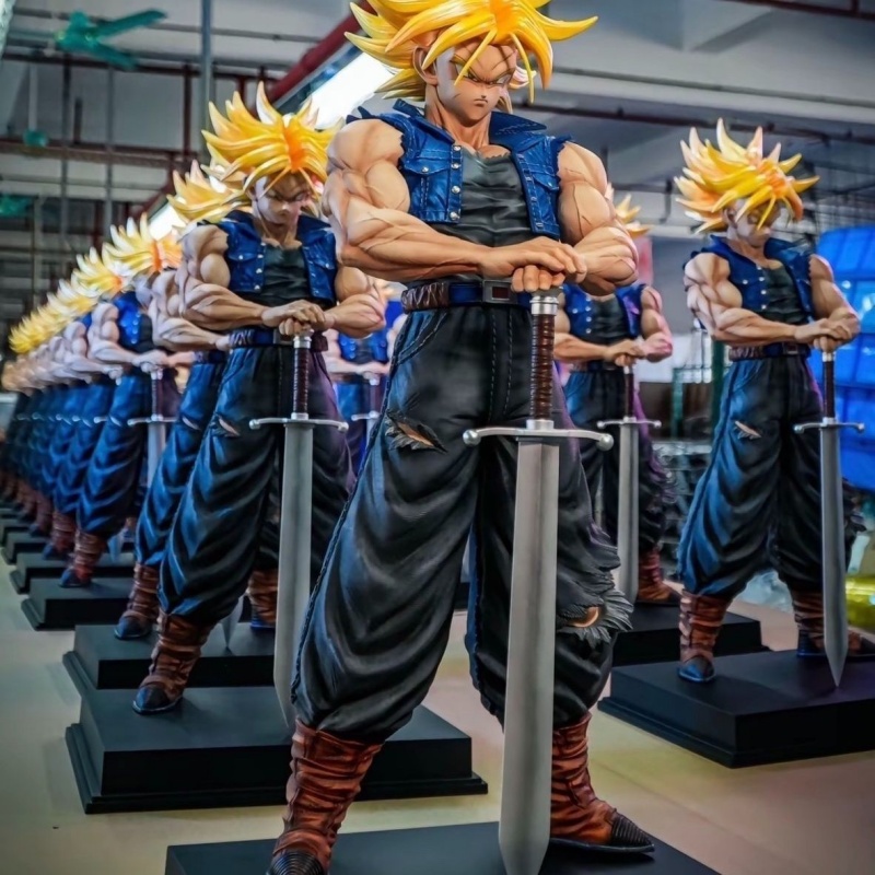 Bandai Dragon Ball 2Percent To - Premium Anime Merchandise recensie en prijs