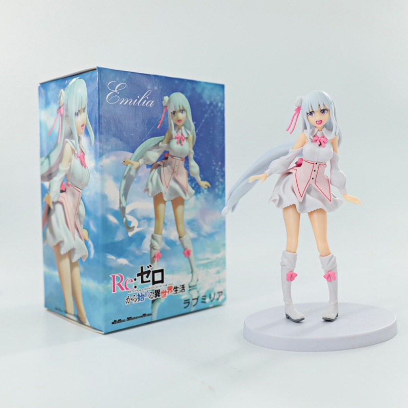 Bandai Re:life In A Different  - Anime Merchandise Box Set recensie en prijs